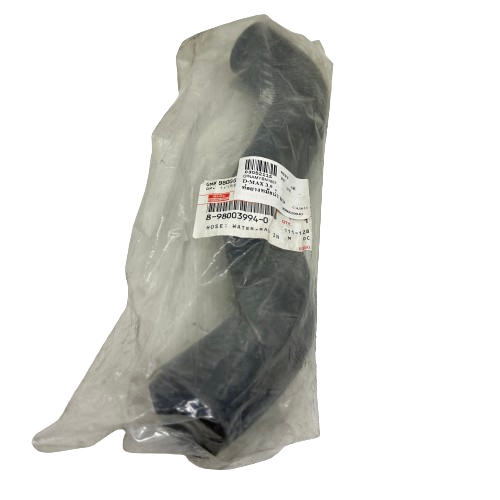 (แท้ศูนย์) ท่อยางหม้อน้ำ บน - ล่าง ISUZU TFR 3.0 / DMAX 3.0 4JH1 อีซูซุ ดีแม๊ค เบอร์ 8-98003994-0 / 8-97913757-0 ยี่ห้อ ISUZU / UPPER AND LOWER RADIATOR HOSE