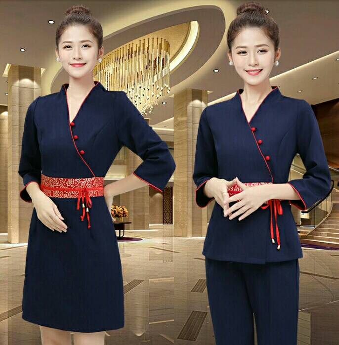 ชุดคลินิกความงาม ชุดนวดสปา ชุดเสริมสวย