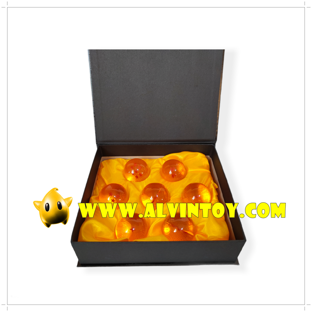 Crystal Ball Dragon Ball - ลูกแก้วดราก้อนบอล 7 ลูก