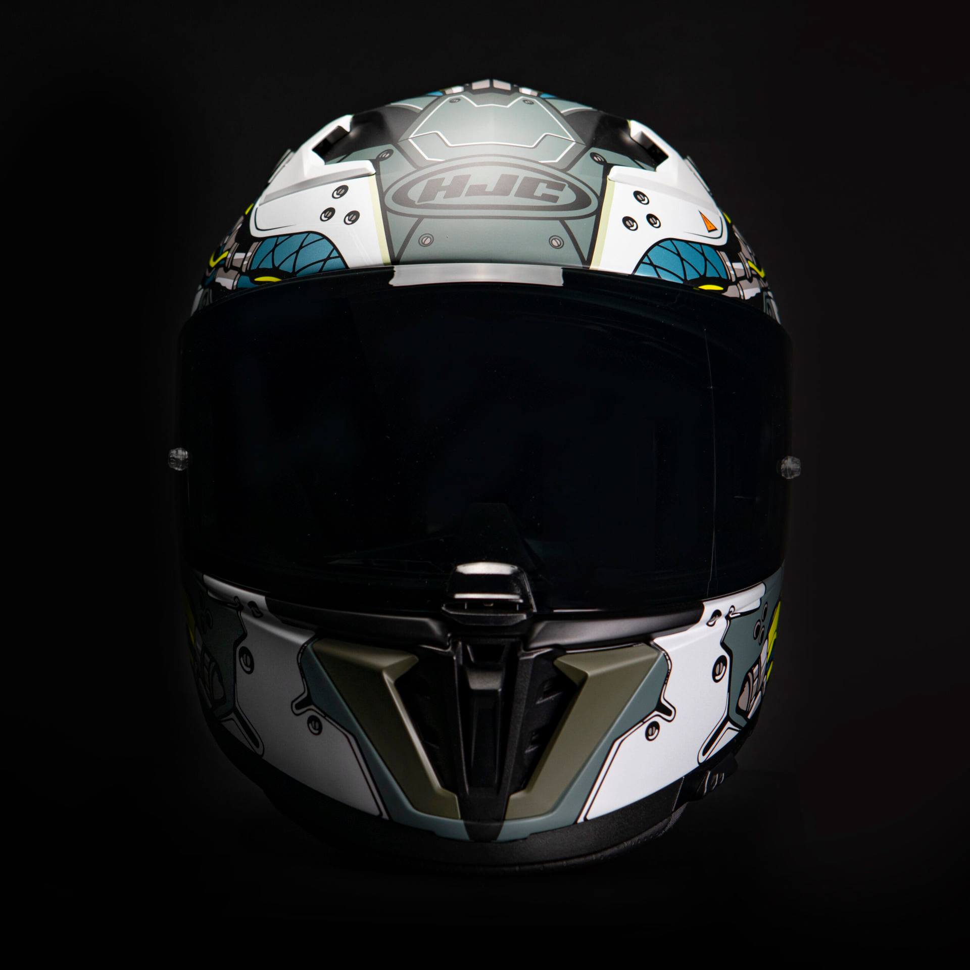 HJC model I70 BANE DC COMICS