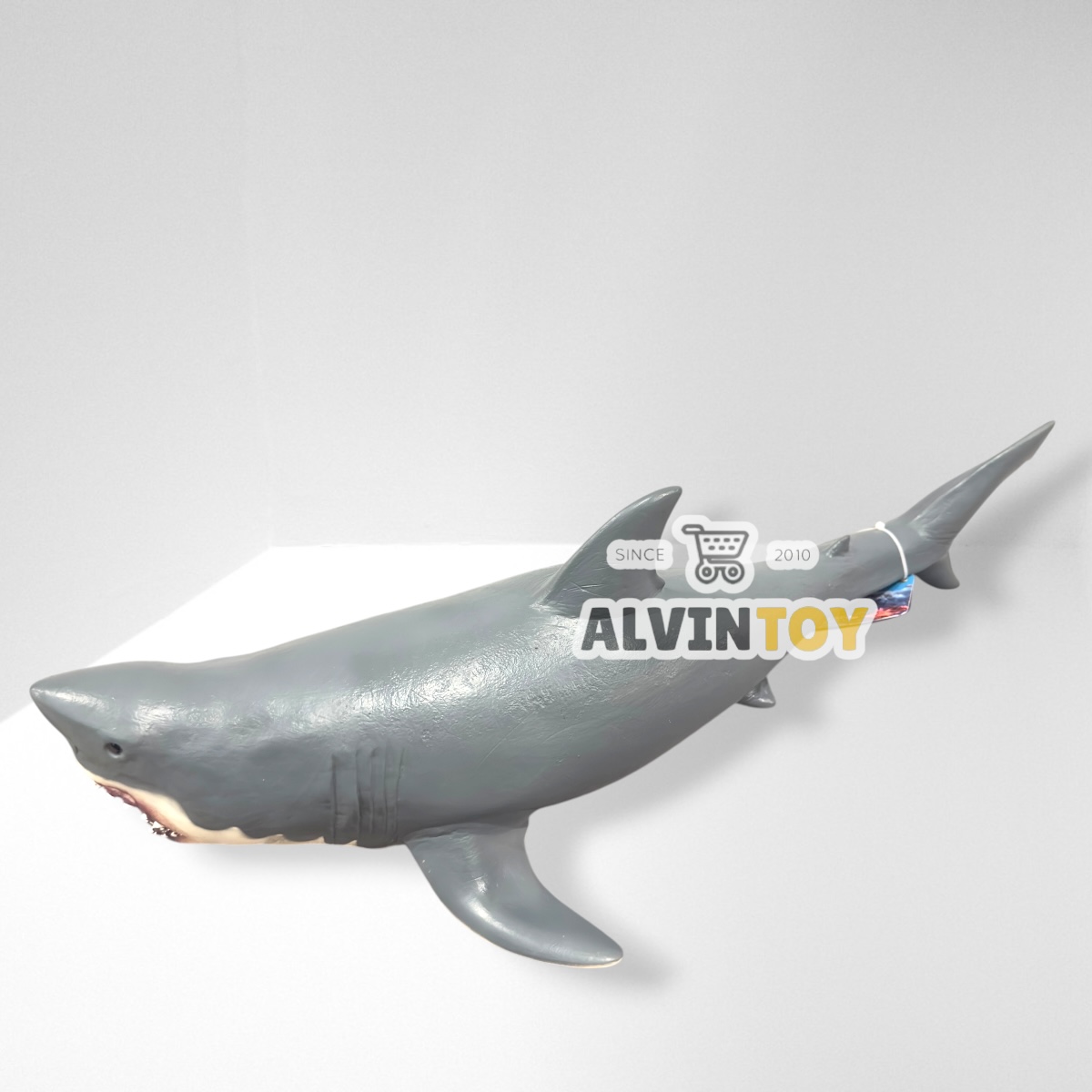 โมเดล Shark - ปลาฉลาม ตัวใหญ่