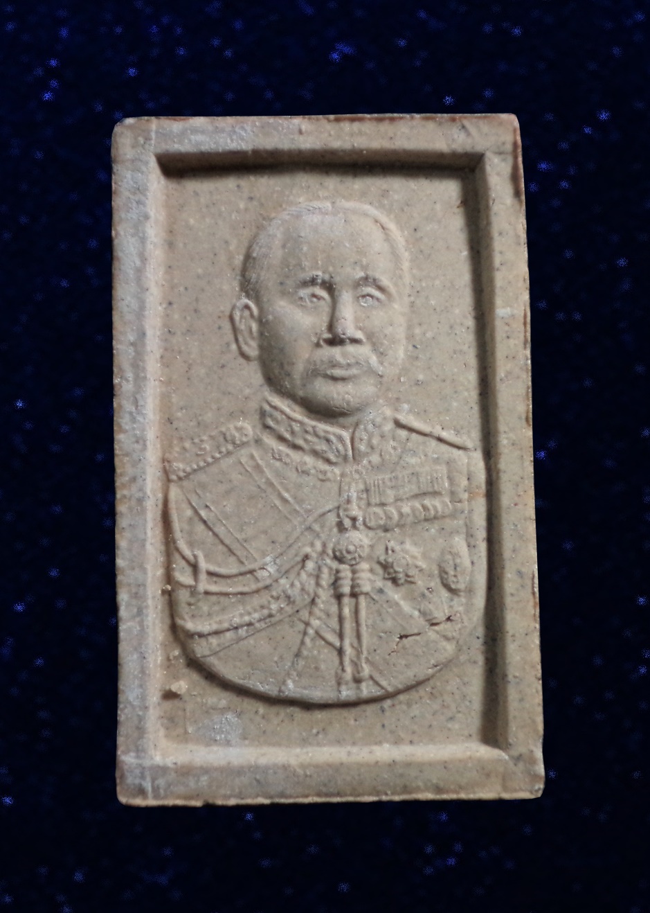 พระสมเด็จ ทรงไกเซอร์ หลัง ร.5 วัดสุทัศน์เทพวราราม กทม. ปี 2539 กล่องเดิม