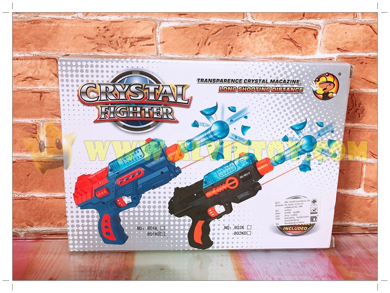 ปืน Crystal Fighter AL1