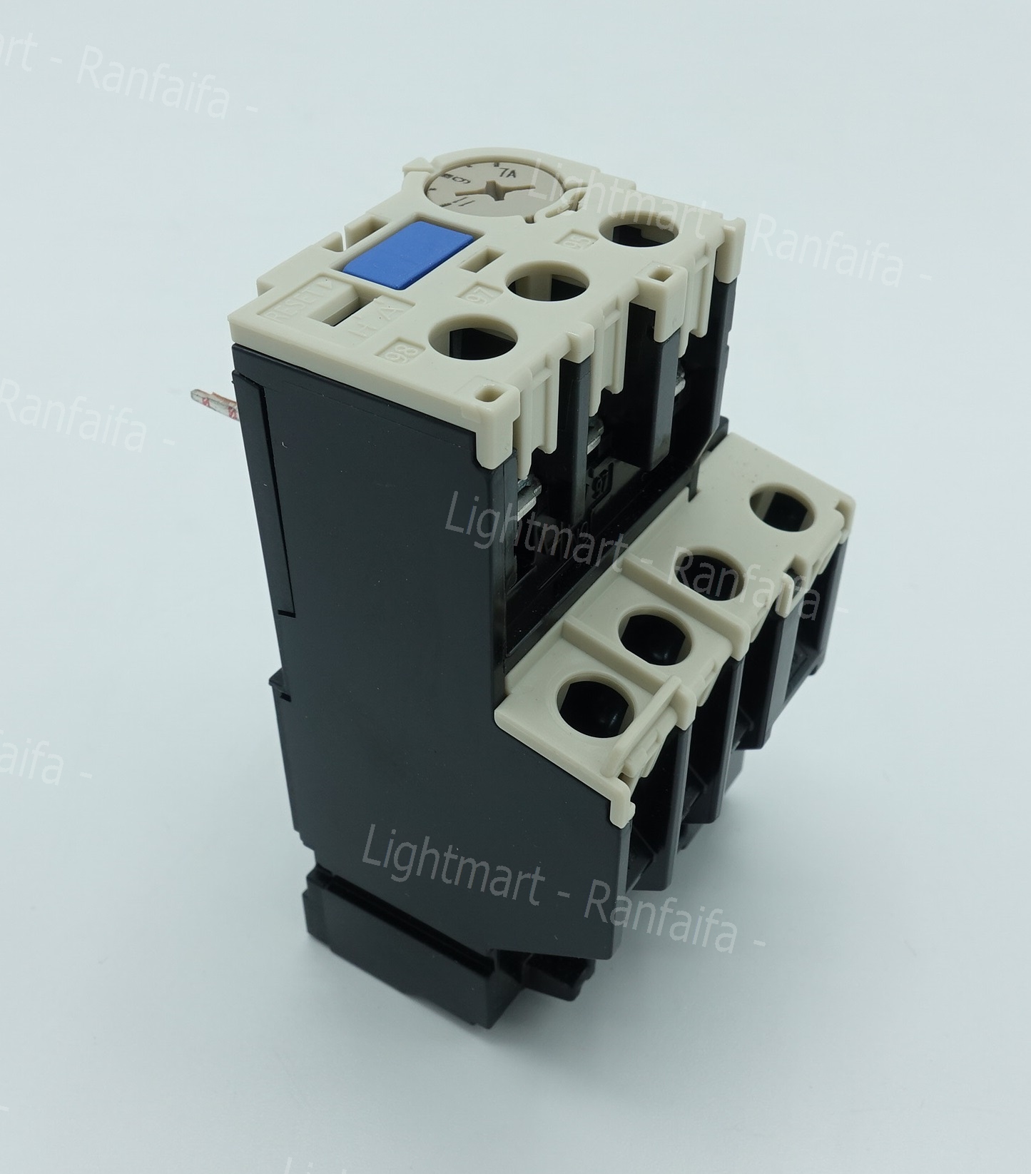 Overload Relay TH- T18 (ใช้กับ S-T10,12,20) "Misubishi"