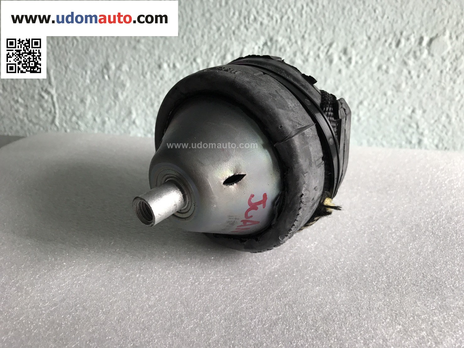 ยางรองแท่นเครื่องด้านขวา MINI COOPER S (R50, R53) (รูปจริง) / 22116760448, Engine Mounting