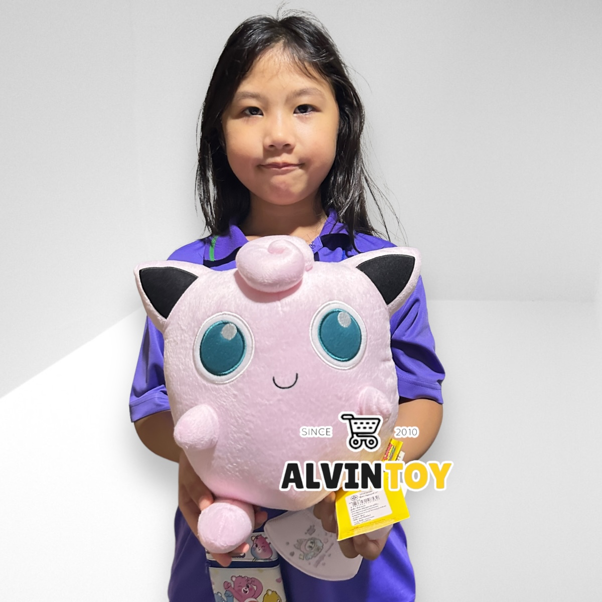ตุ๊กตา Jigglypuff - พูริน 10 นิ้ว
