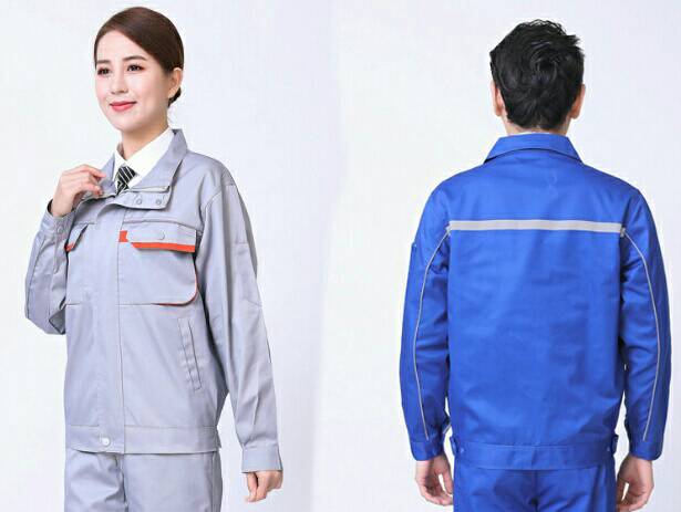 ชุดช่าง ชุดช่างวิศวกร ชุดช่างหมี ชุดช่างกลโรงงาน