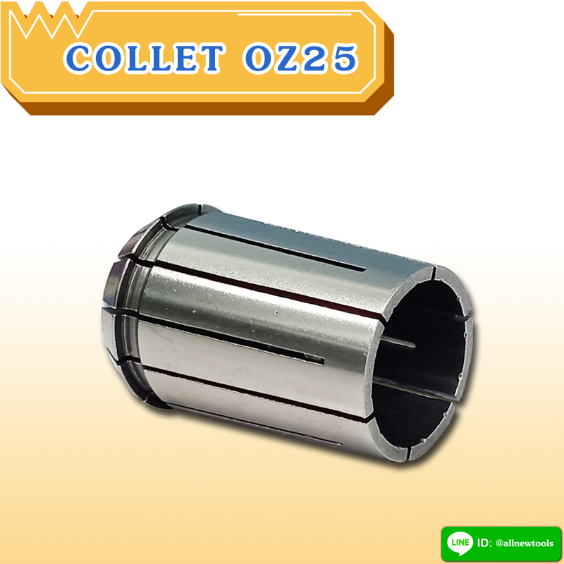 COLLET OZ25