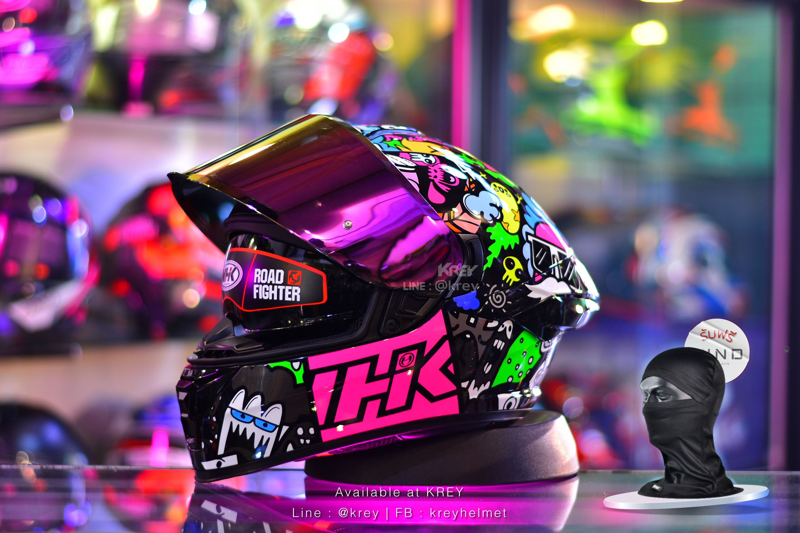 NHK model K5R DOODLES