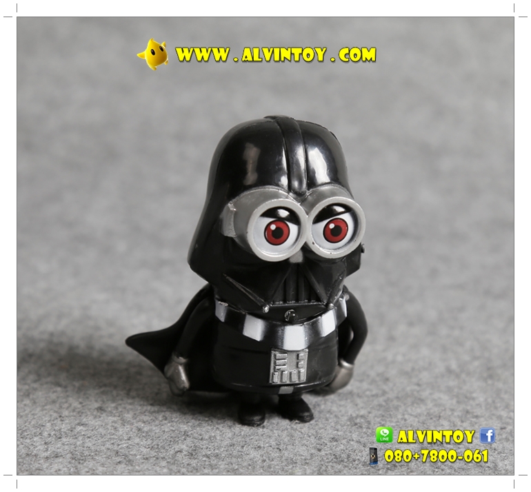 Figure Minions Star Wars AL1