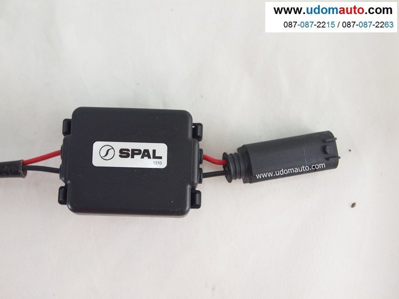 พัดลมเป่าปั๊มพาวเวอร์ MINI COOPER R50-R53 / Power Steering Fan, 32416781742, 6857718