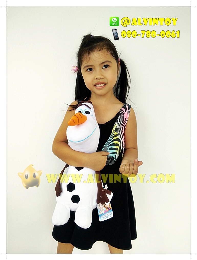 ตุ๊กตา Olaf - โอลาฟ 14 นิ้ว