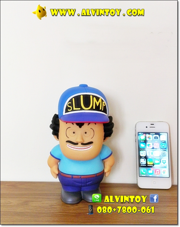 Figure Norimaki Senbei - ดร.เซมเบ้