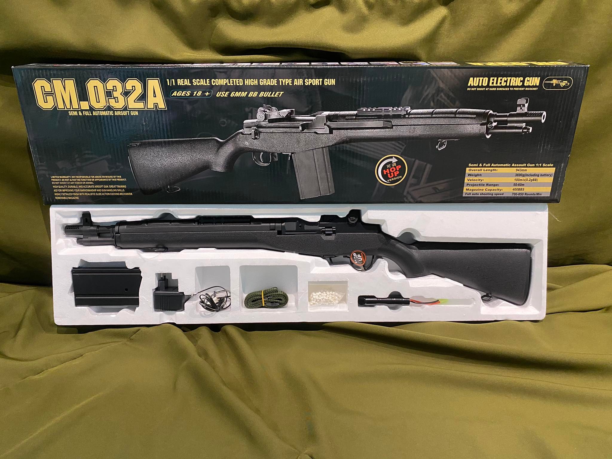 CM032A M14