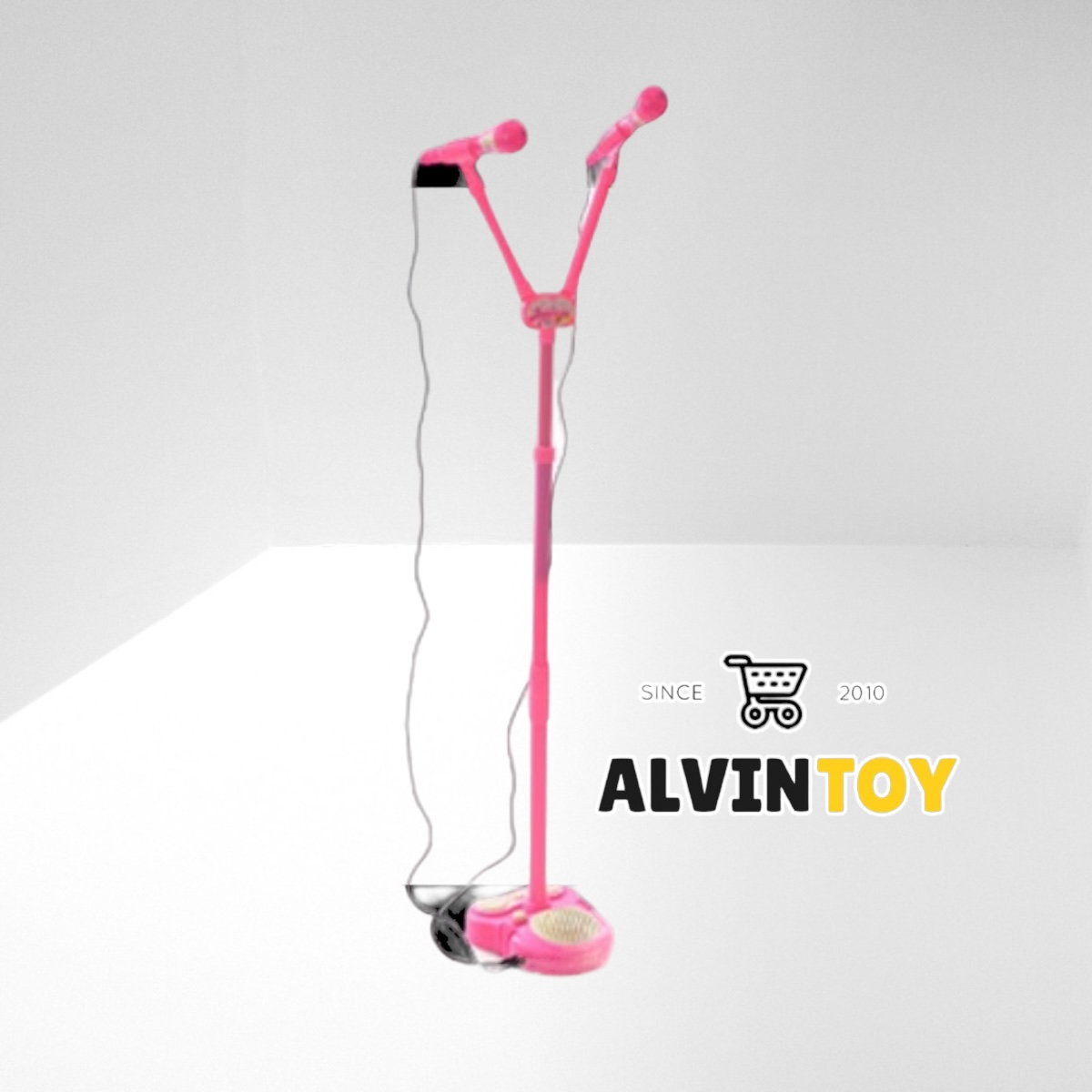 SUPER VOICE ไมโครโฟนคู่เจ้าหญิง