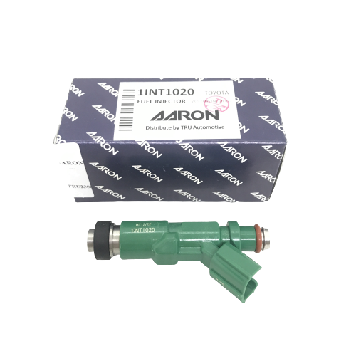 หัวฉีด TOYOTA VIOS 2003-2007 / NCP42 1NZFE 12รู ฮอนด้า วีออส เบอร์ 1IINT1020 ยี่ห้อ AARON (Fuel injector)