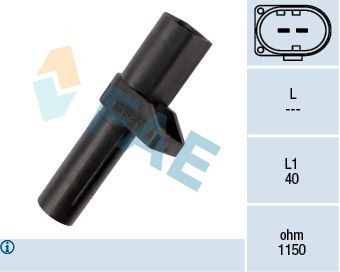 เซ็นเซอร์ฟลายวีล JEEP GRAND CHEROKEE (WK2) (WJ) Crankshaft sensor / FAE