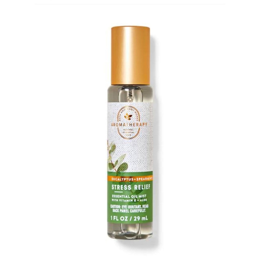 Eucalyptus Spearmint