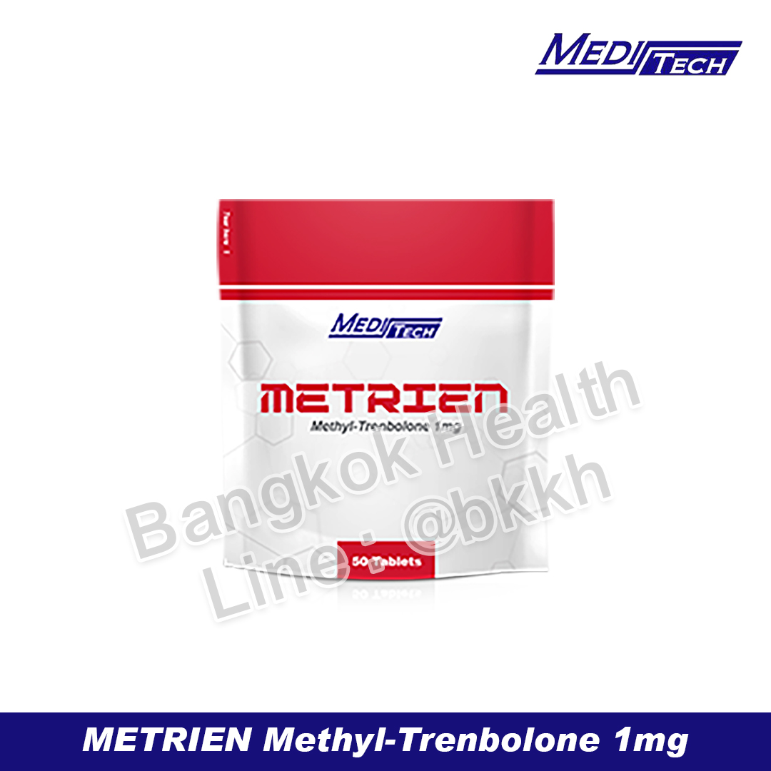 METRIEN Methyl-Trenbolone 1mg