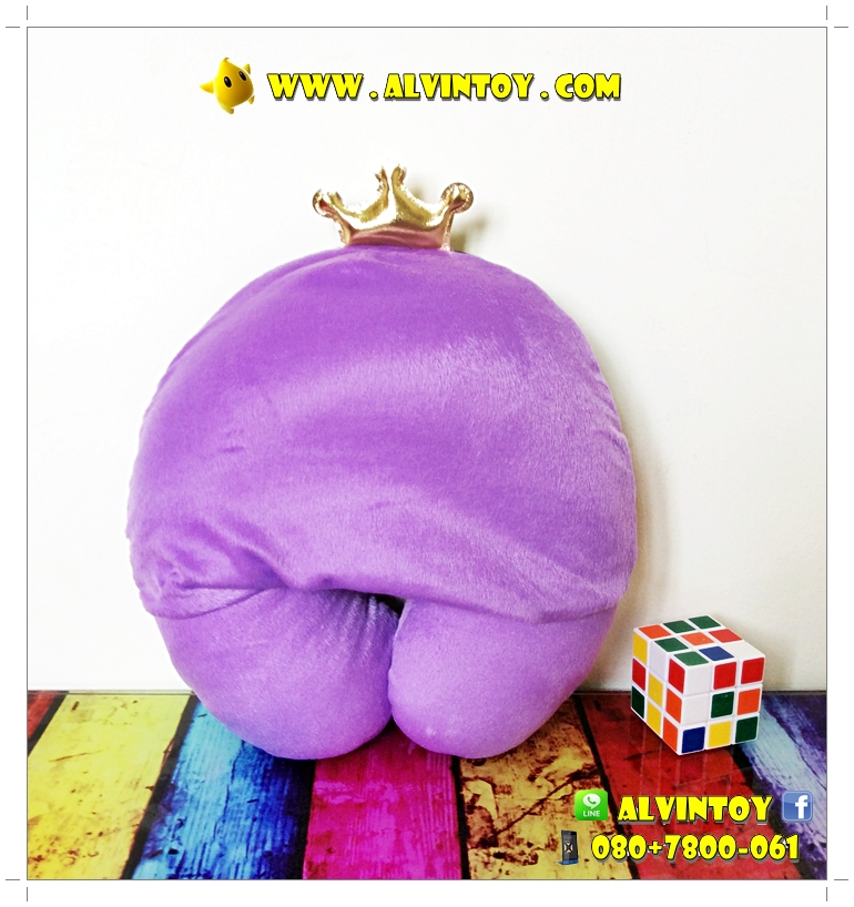 หมอนรองคอตัวยูลายเจ้าหญิง Jasmine - จัสมิน