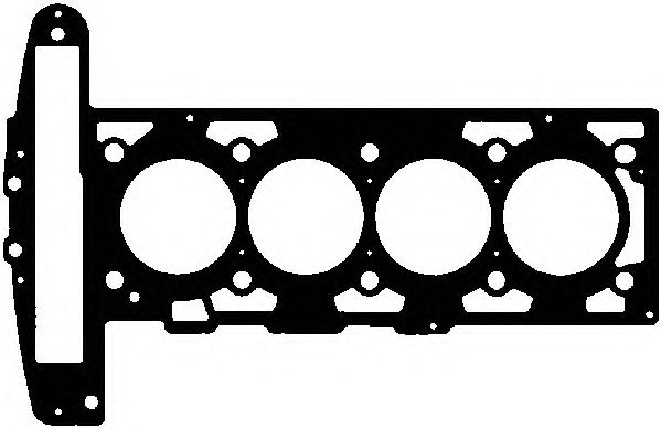 ปะเก็นฝาสูบ ZAFIRA 2.2L แบบเหล็ก / Head Gasket, 5607474, 93170143