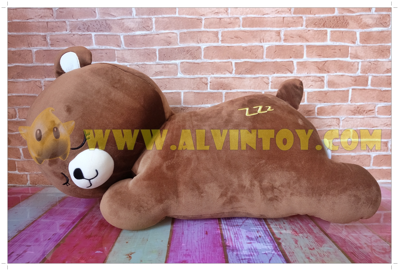 ตุ๊กตาหมีน้ำตาล 24 นิ้ว