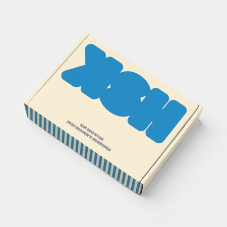( Pre-Order ) KIM SOOHYUN SEASON'S GREETINGS 2025 ** สั่งเกิน 1 ชิ้นบวกค่าส่งเพิ่มชิ้นละ 20 บาท เนื่องจากสินค้าหนัก ** จำนวนจำกัด ** วางจำหน่าย 5 / 2 / 2025