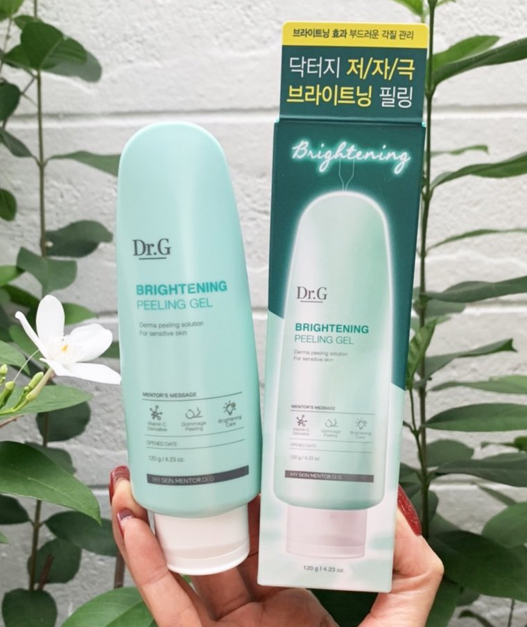 Dr.G Brightening Peeling Gel 120g.
