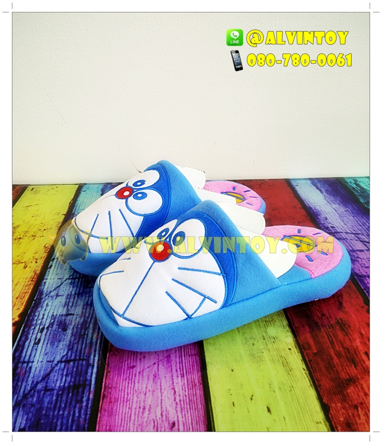 รองเท้า Doraemon - โดราเอม่อน