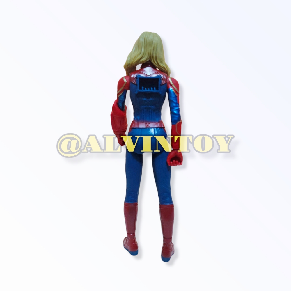 Figure Captain Marvel Avenger End Game