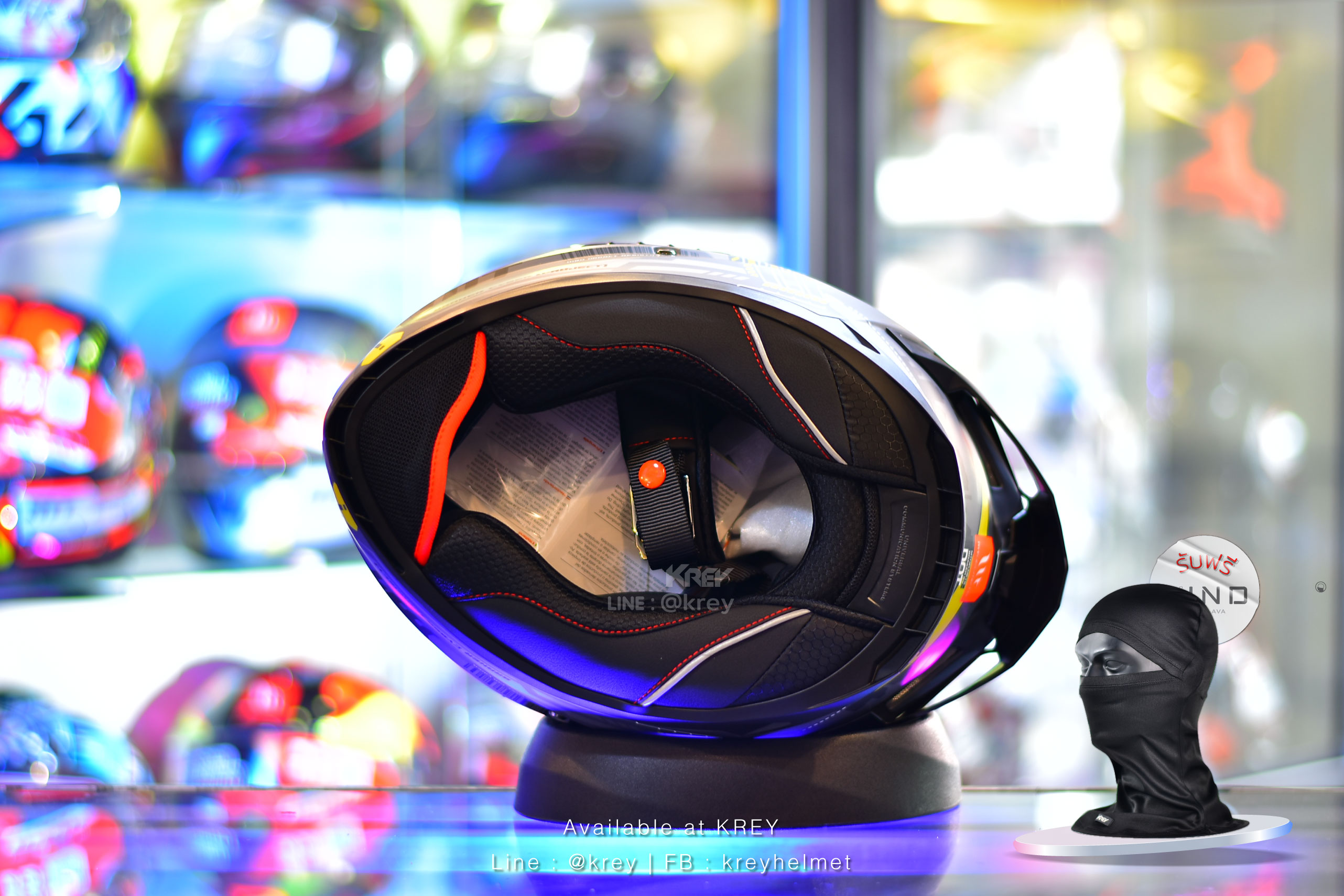 MT model BRAKER SV CYBER MATT GREY