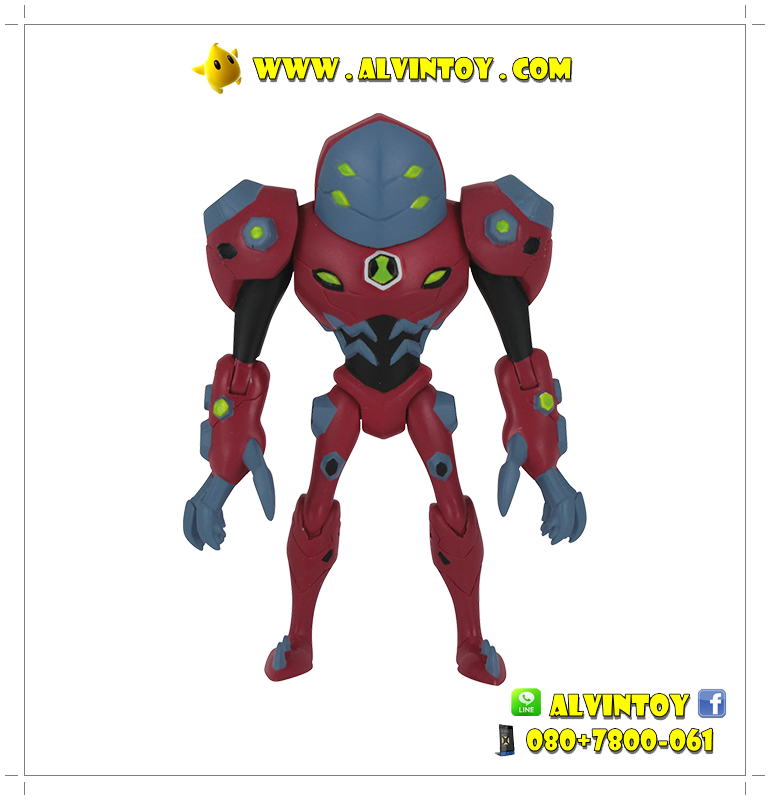 Figures Water Hazard BEN10 Omniverse AL15