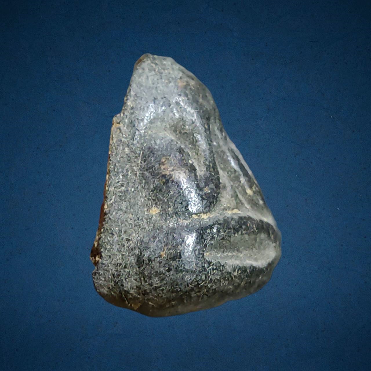 พระปิดตาหลวงพ่อบ๊วย วัดเครือวัลย์ ชลบุรี ปี.2505