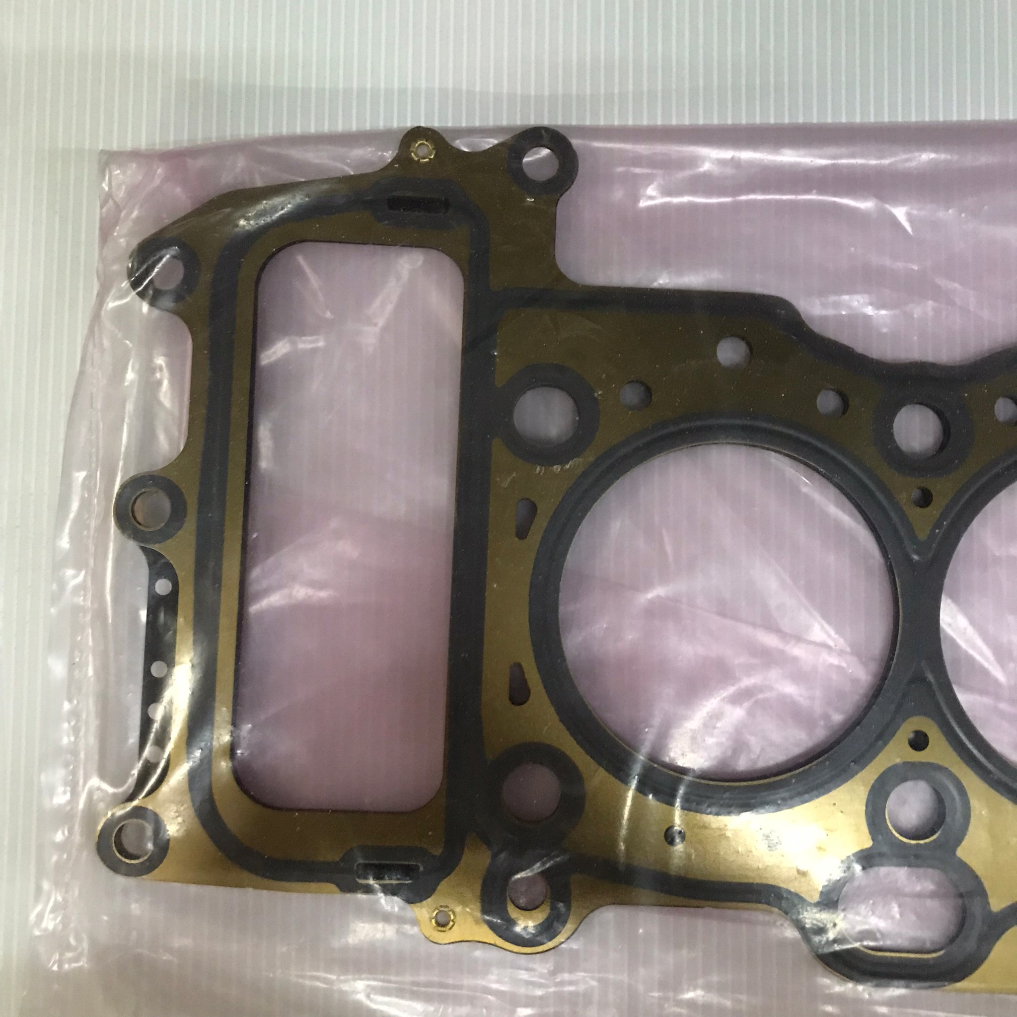 (แท้ศูนย์) ประเก็นฝาสูบ ISUZU DMAX ALL-NEW ปี 2016-2017 1.9D / RZ4E / อีซูซุ ดีแม็คออนิว / 8-98346418-0 / 8983464180 (แบบเหล็ก) ISUZU