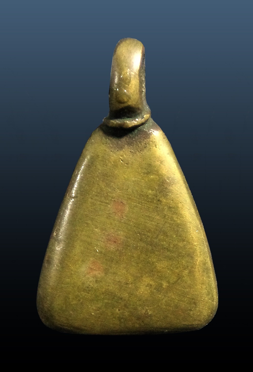 เหรีบญจอบเล็ก หลวงพ่อเงิน บางคลาน พิจิตร