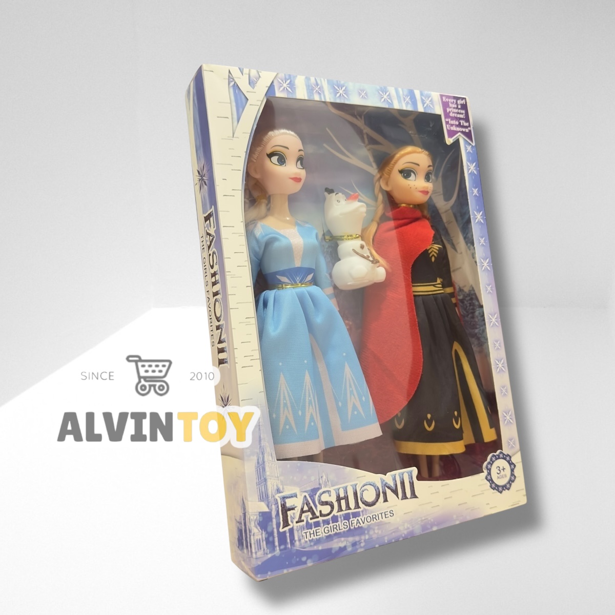 ตุ๊กตา Frozen 2 - โฟรเซ่น 12 นิ้ว