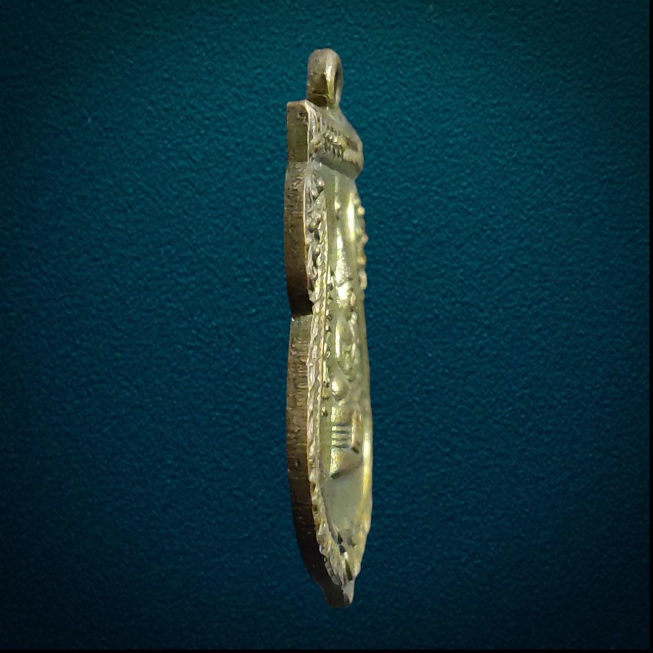 เหรียญหลวงพ่อโสธร วัดบ้านด่านเนินสูง ปราจีนบุรี ปี2507