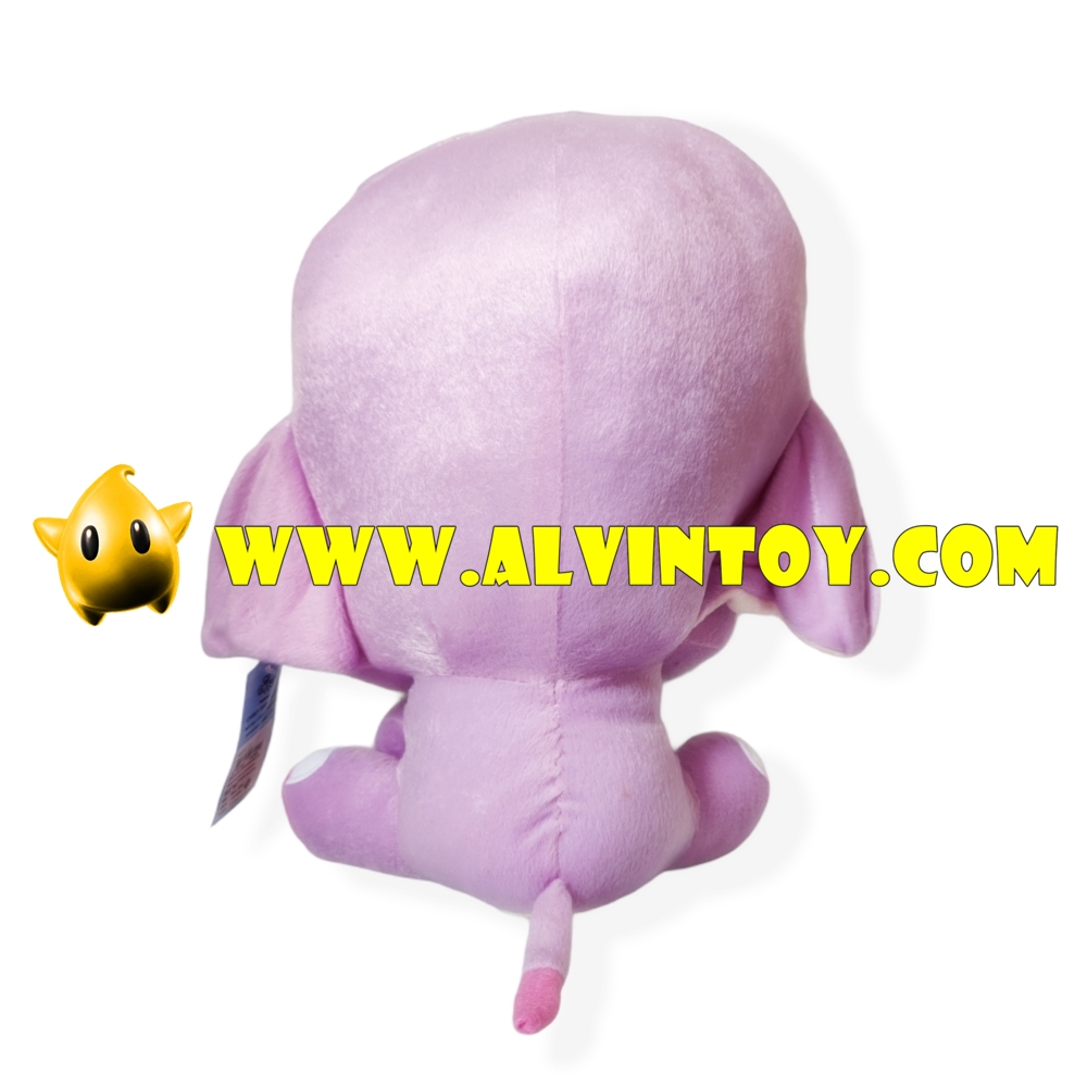 ตุ๊กตาช้างกอแก้วหัวโต 12 นิ้ว