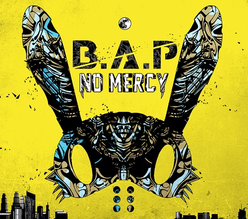 ( Pre-Order ) B.A.P No Mercy Japanese Version CD+DVD Type-A