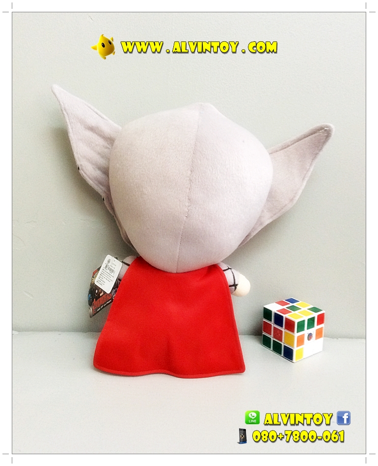 ตุ๊กตา Thor - ธอร์ เทพเจ้าสายฟ้าคิวตี้ ท่ายืน
