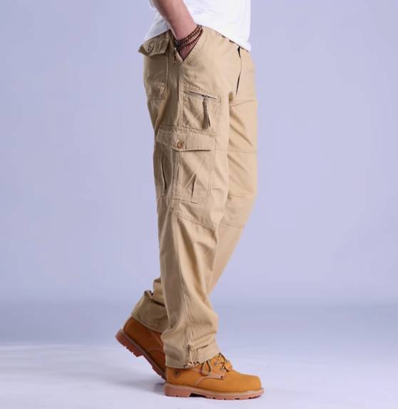 กางเกงช่าง กางเกงทำงาน กางเกงเดินป่า กางเกงลายทหาร