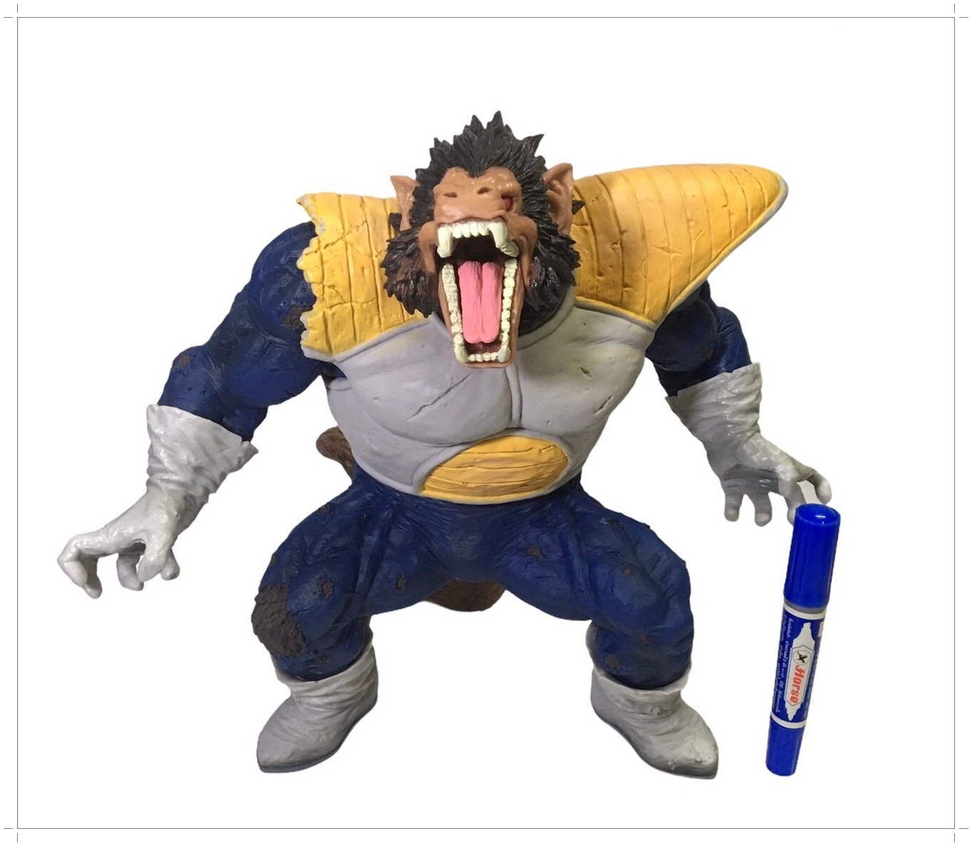 Figure Vegeta - เบจิต้า ร่างลิงยักษ์ Action Figure