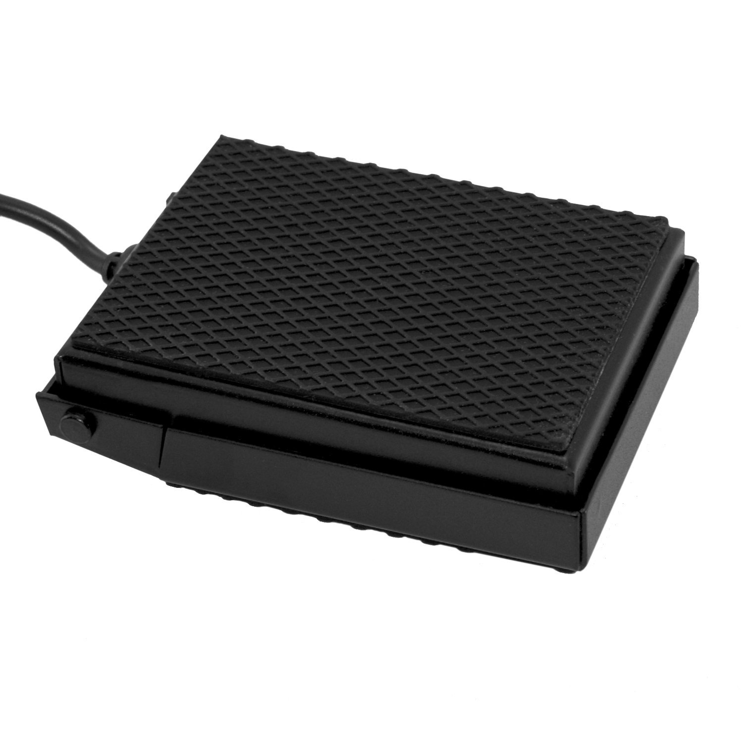 Cherub WTB-004 Sustain Pedal วัสดุแข็งแรงทนทาน - หน้าสัมผัสพื้นยางป้องกันลื่น - มีสวิทช์สลับขั้ว Polarity - สวิทช์แบบเปิด / ปิด