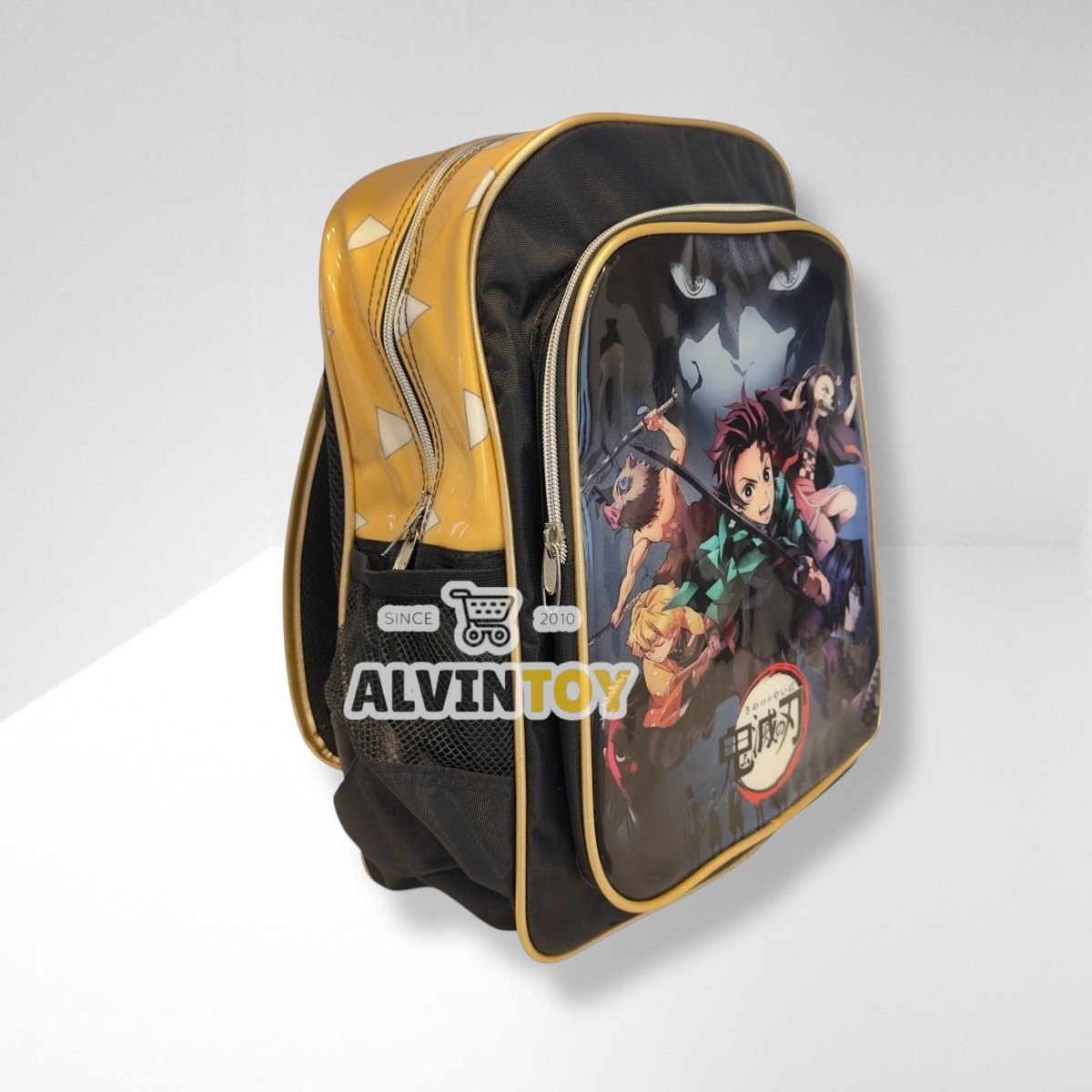 กระเป๋าเป้ ดาบพิฆาตอสูร Kimetsu no yaiba demon slayer