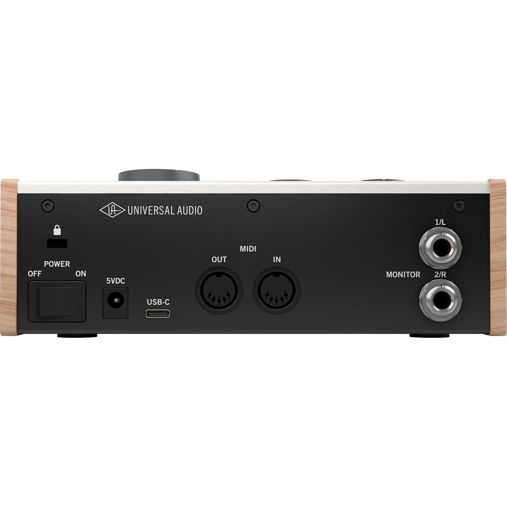 Universal Audio Volt 276 *ของแท้รับประกัน 1ปี* USB-C Audio Interface + 76 Compressor, ออดิโออินเตอร์เฟส, PC/ Mac/ iOS