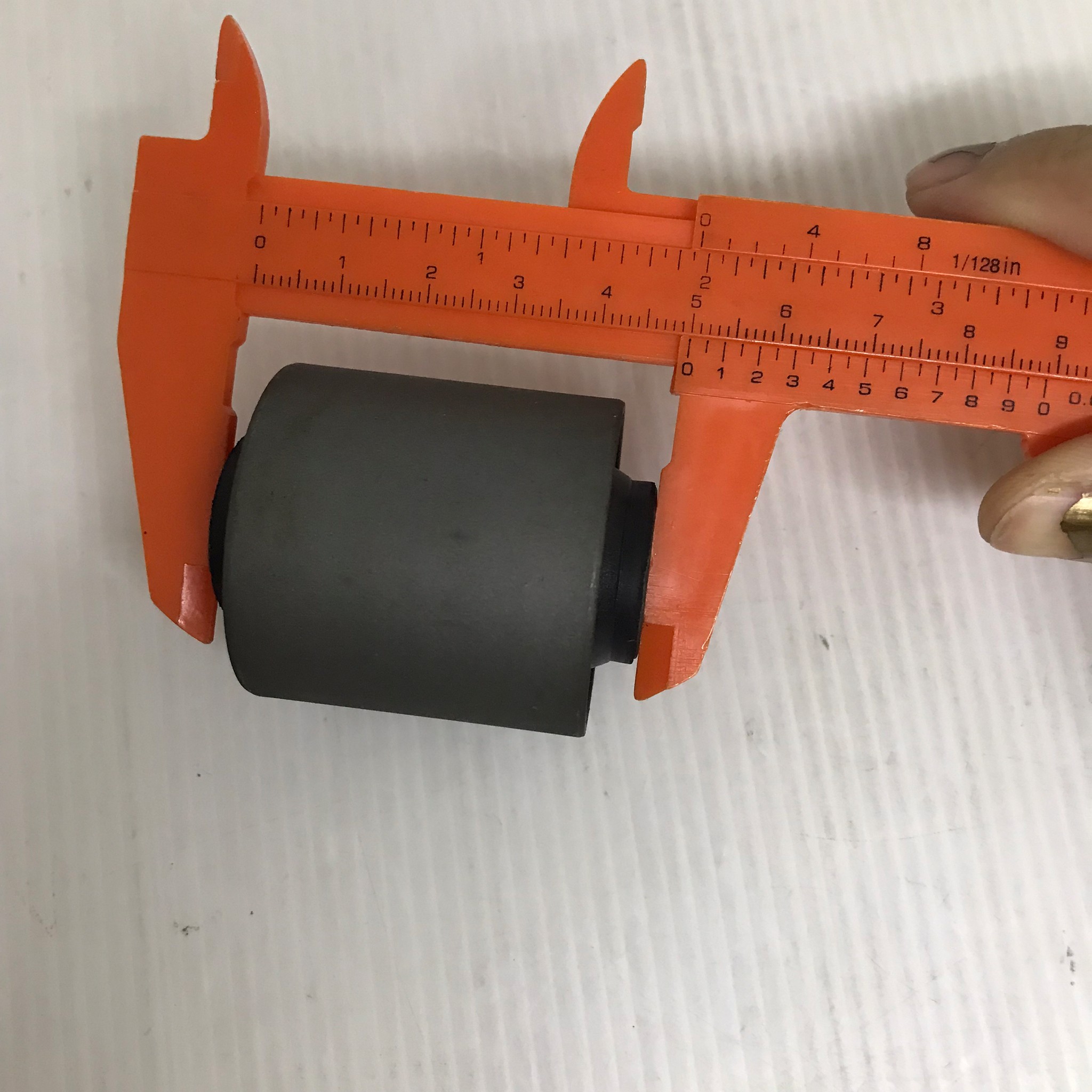 (1ตัว) บู๊ชปีกนก HONDA ตัวล่าง ตัวใหญ่ CIVIC ปี 1986-1992 ตัว ล่าง ฮอนด้า ซีวิค แอคครอด / LOWER / BIG ARM BUSHING ยี่ห้อ RBI เบอร์ 51810-SH3-004 / O24286WB