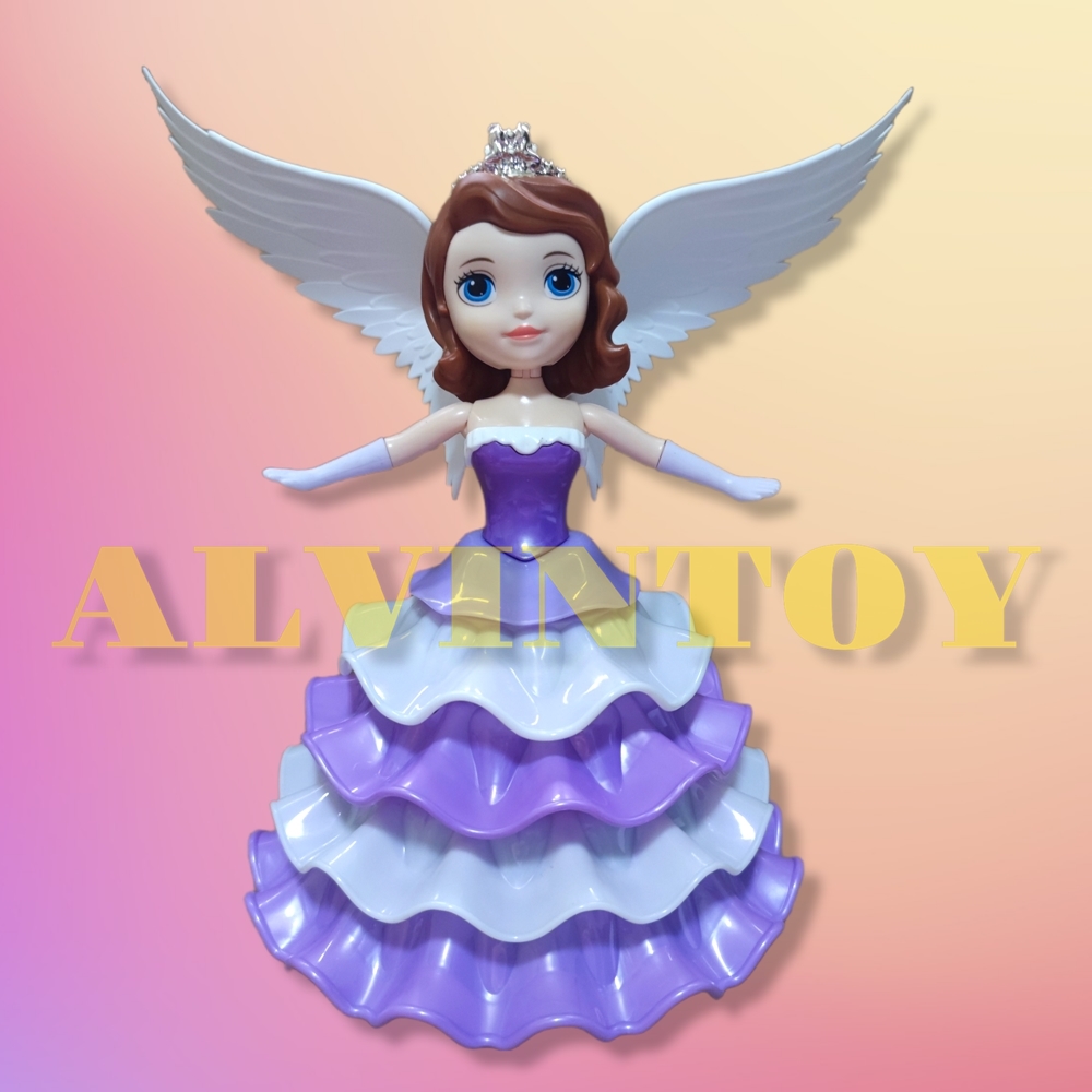 ตุ๊กตา Sofia The First - เจ้าหญิงโซเฟีย ร้องเพลง เต้นรำ