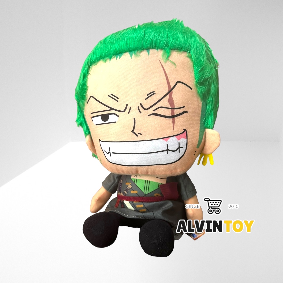 ตุ๊กตา Roronoa Zoro - โรโรโนอา โซโล 18 นิ้ว