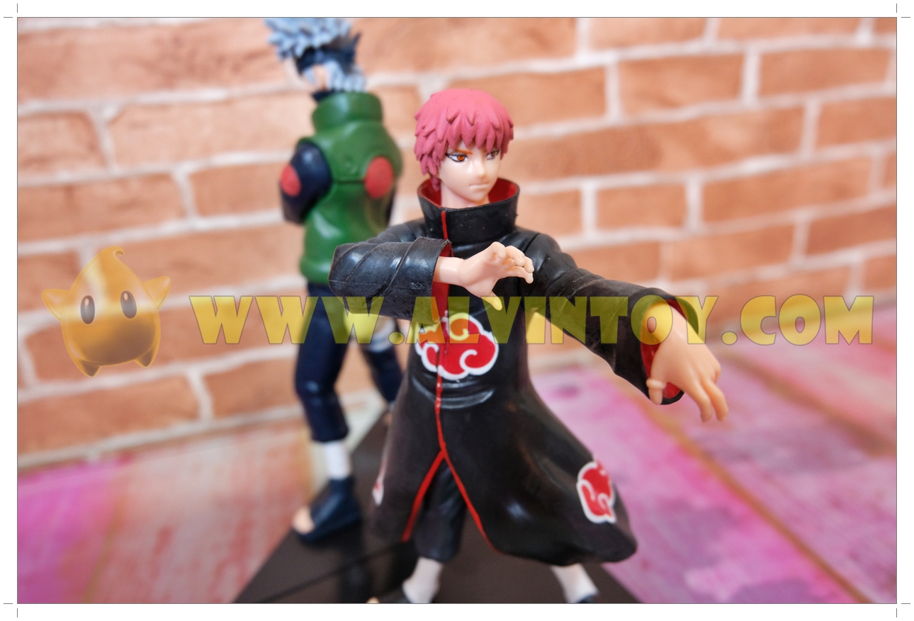 โมเดล Naruto - นารูโตะ AL6
