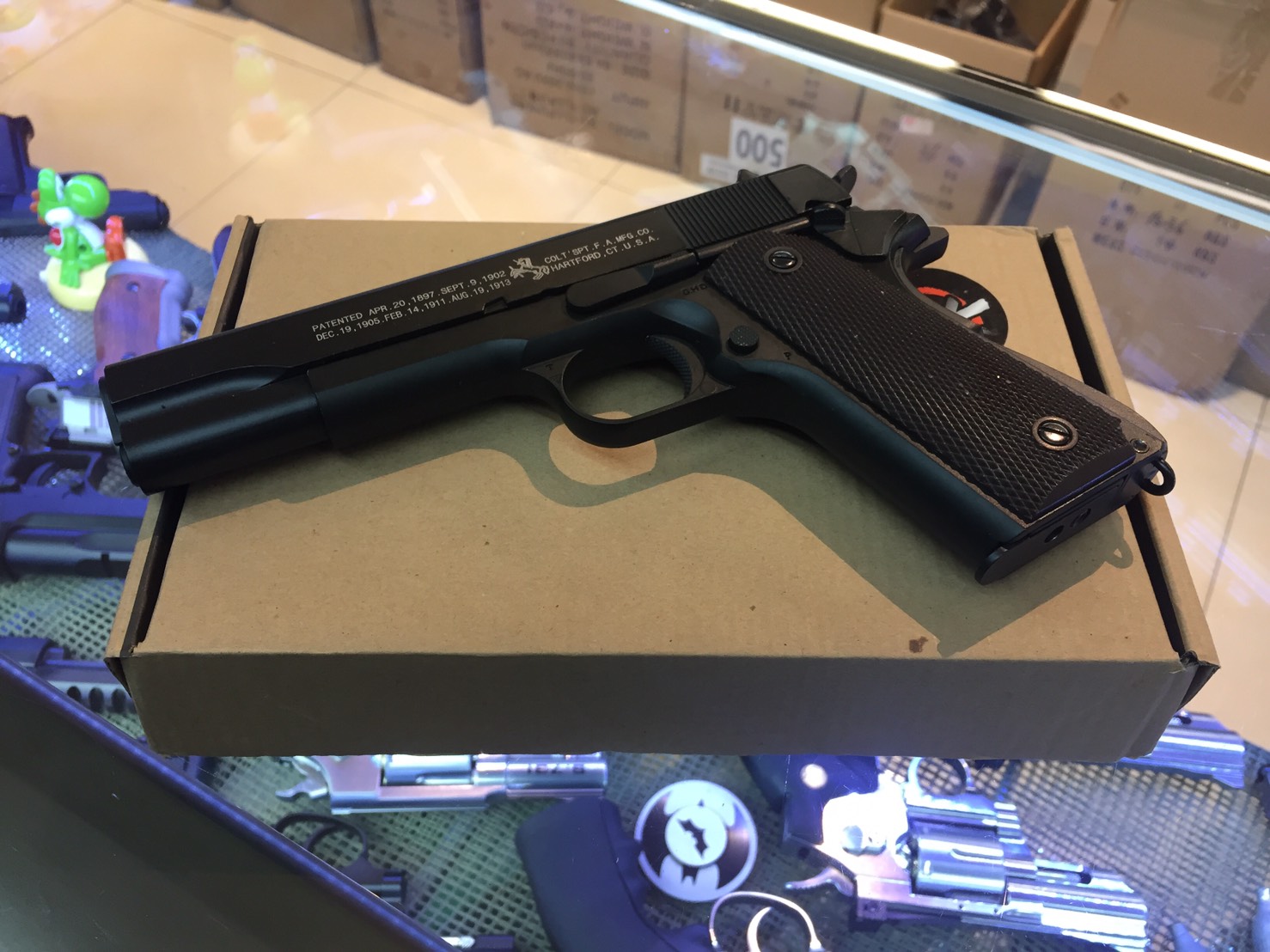 M1911 BK